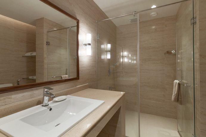 Imagen de la habitación del Hotel Seashell Suites And Villas. Foto 11