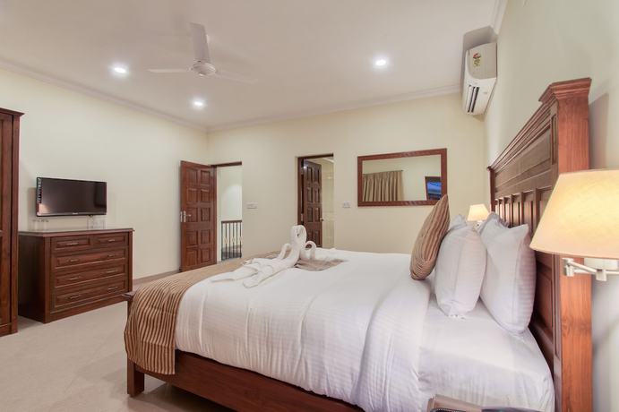 Imagen de la habitación del Hotel Seashell Suites And Villas. Foto 12