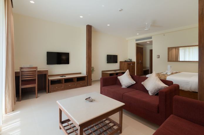 Imagen de la habitación del Hotel Seashell Suites And Villas. Foto 13