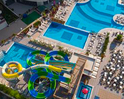 Imagen general del Hotel Seashell Vega. Foto 1