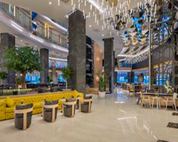 Imagen general del Hotel Seashell Vega. Foto 4