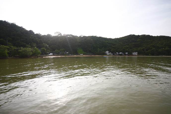 Imagen de los exteriores del Hotel Seashell Village Resort. Foto 12