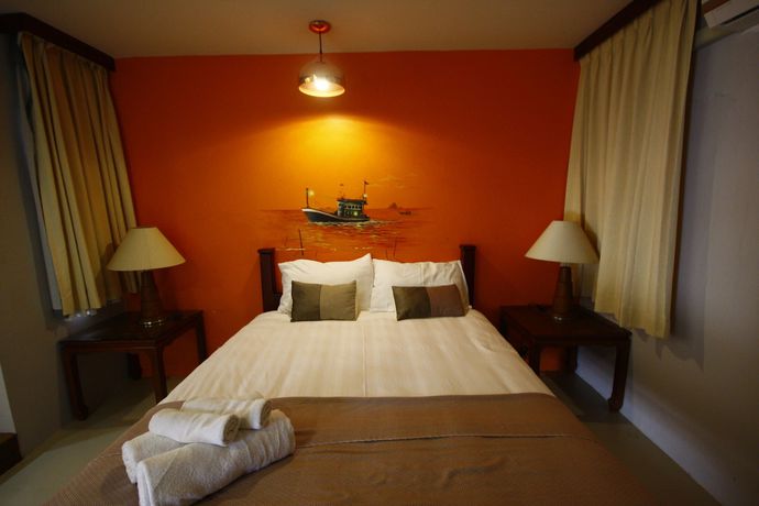 Imagen de la habitación del Hotel Seashell Village Resort. Foto 4