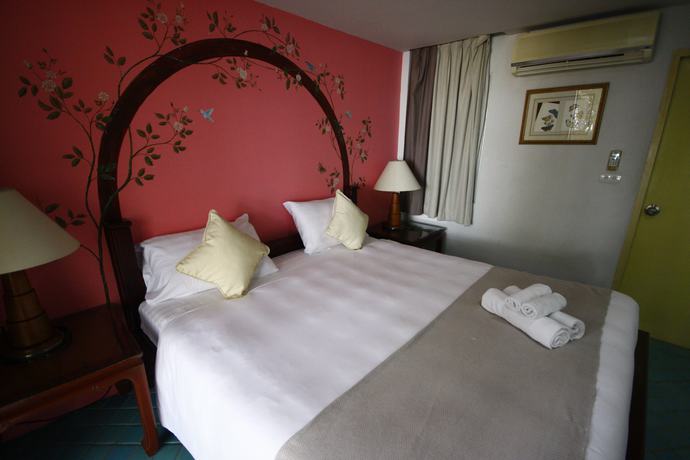 Imagen de la habitación del Hotel Seashell Village Resort. Foto 5