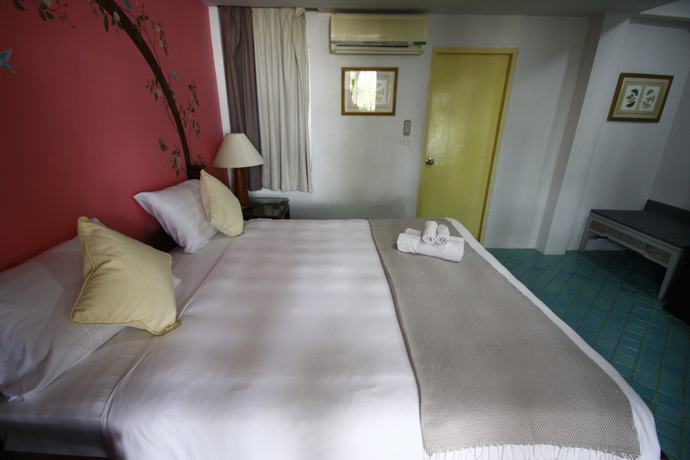 Imagen de los exteriores del Hotel Seashell Village Resort. Foto 13