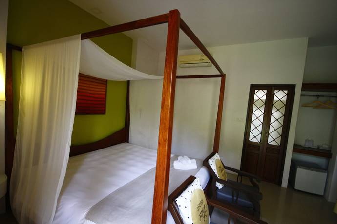Imagen de los interiores del Hotel Seashell Village Resort. Foto 20