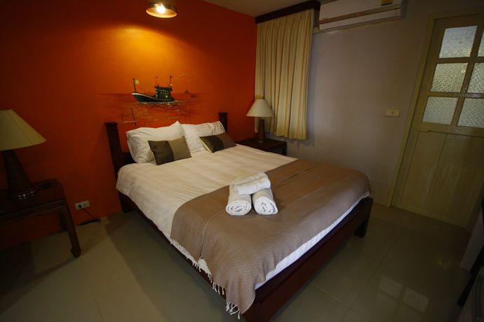 Imagen de los exteriores del Hotel Seashell Village Resort. Foto 14