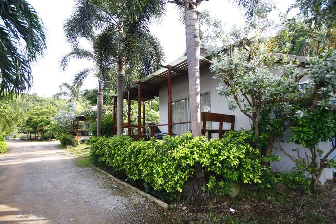 Imagen de los exteriores del Hotel Seashell Village Resort. Foto 16