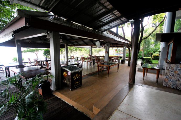 Imagen de los exteriores del Hotel Seashell Village Resort. Foto 18