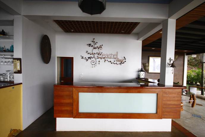 Imagen de la habitación del Hotel Seashell Village Resort. Foto 9