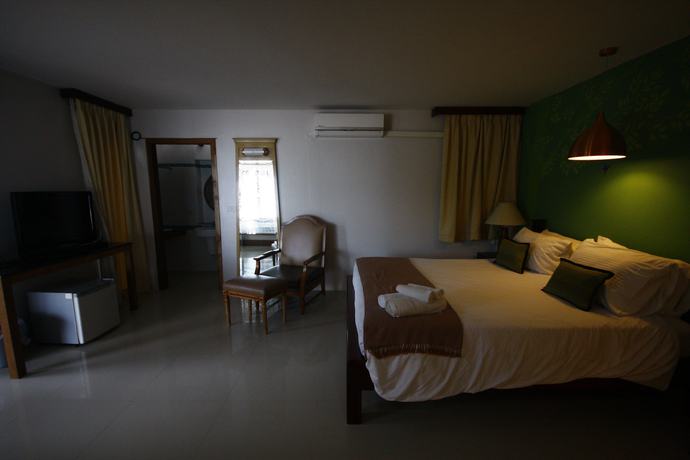 Imagen de la habitación del Hotel Seashell Village Resort. Foto 11