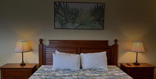 Imagen de la habitación del Hotel Seashell Village Resort near the beach with kitchens. Foto 14