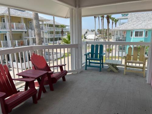 Imagen general del Hotel Seashell Village Resort near the beach with kitchens. Foto 8