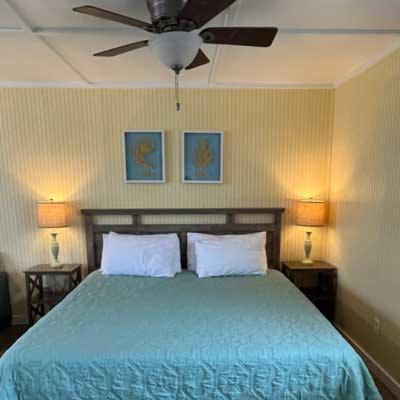 Imagen de la habitación del Hotel Seashell Village Resort near the beach with kitchens. Foto 19