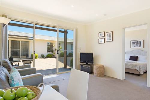 Imagen de la habitación del Hotel Seashells Apartments Merimbula. Foto 1