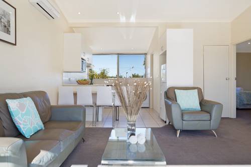 Imagen de la habitación del Hotel Seashells Apartments Merimbula. Foto 2