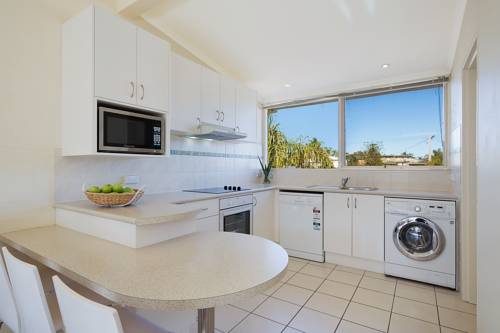 Imagen de la habitación del Hotel Seashells Apartments Merimbula. Foto 3