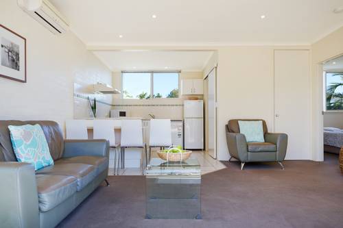 Imagen de la habitación del Hotel Seashells Apartments Merimbula. Foto 4