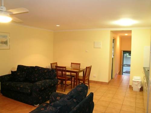 Imagen de la habitación del Hotel Seashells Beachfront Resort. Foto 3