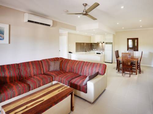 Imagen de la habitación del Hotel Seashells Broome. Foto 1