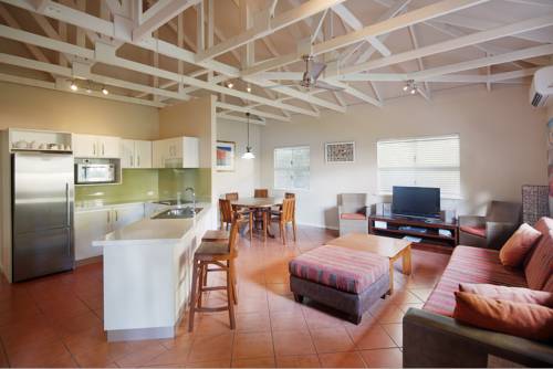 Imagen de la habitación del Hotel Seashells Broome. Foto 2