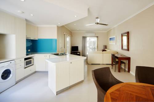 Imagen de la habitación del Hotel Seashells Broome. Foto 3