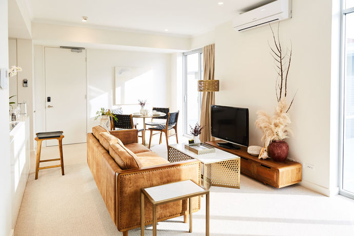 Imagen de la habitación del Hotel Seashells Fremantle. Foto 4