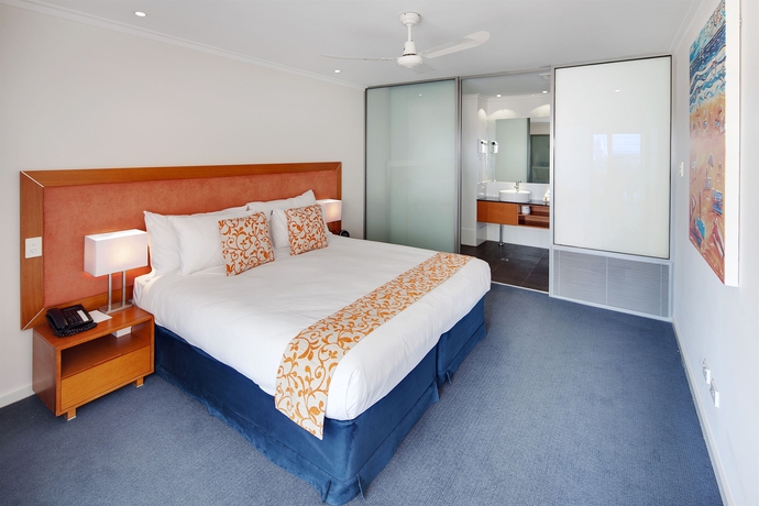 Imagen de la habitación del Hotel Seashells Mandurah. Foto 4