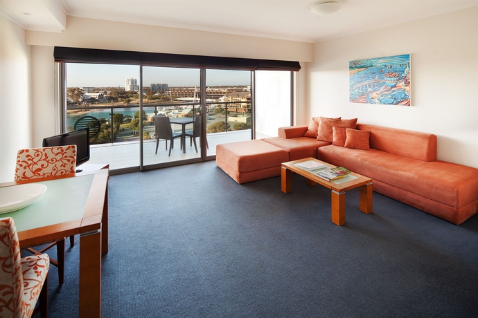 Imagen de los interiores del Hotel Seashells Mandurah. Foto 10