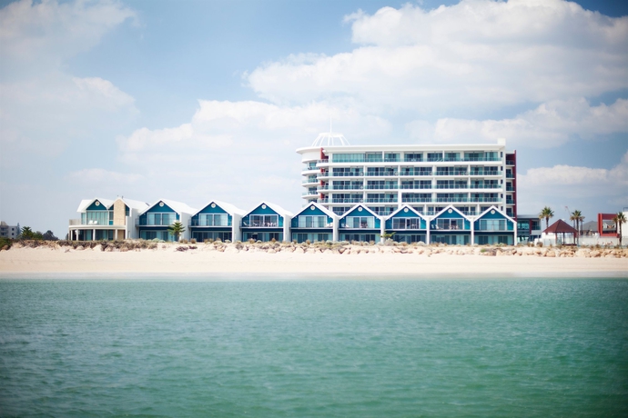 Imagen de los exteriores del Hotel Seashells Mandurah. Foto 9