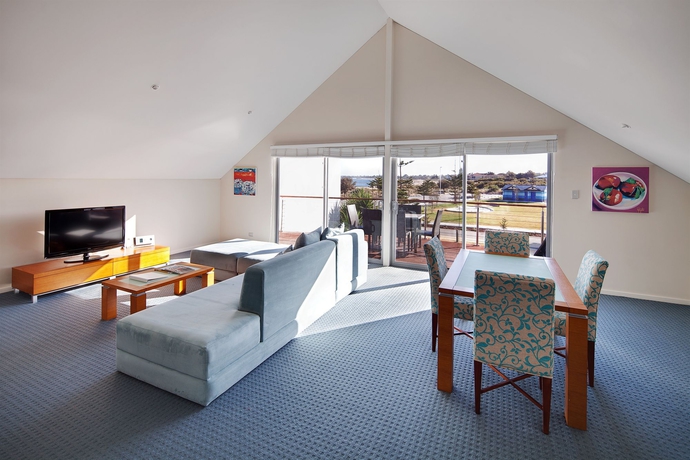 Imagen de los interiores del Hotel Seashells Mandurah. Foto 11