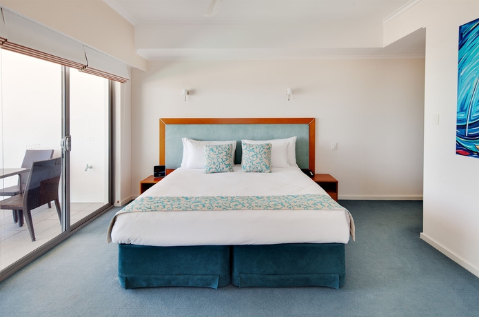 Imagen de la habitación del Hotel Seashells Mandurah. Foto 8