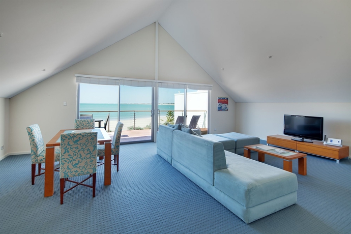 Imagen de los interiores del Hotel Seashells Mandurah. Foto 12