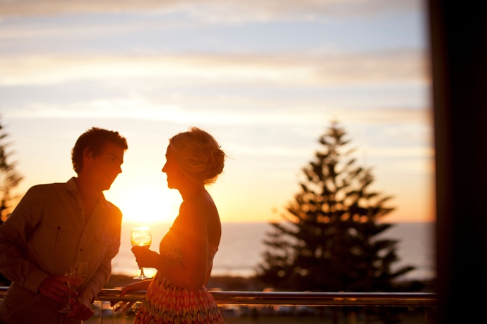 Imagen de la habitación del Hotel Seashells Scarborough. Foto 4