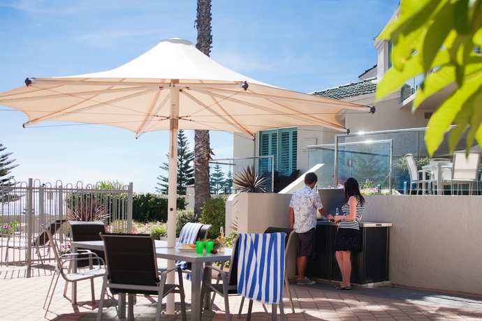 Imagen de los exteriores del Hotel Seashells Scarborough. Foto 9