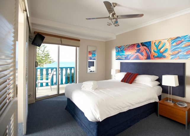 Imagen de la habitación del Hotel Seashells Scarborough. Foto 5