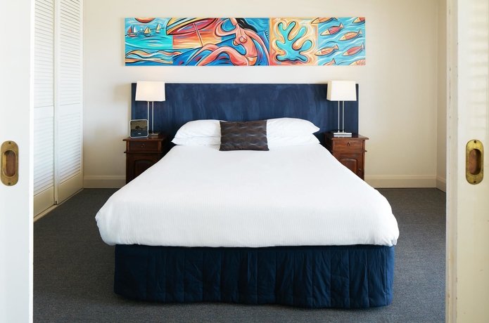 Imagen de la habitación del Hotel Seashells Scarborough. Foto 7