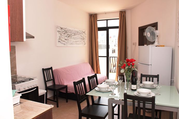 Imagen de los exteriores del Hotel Seashells Self Catering Apartment By Getaways Malta. Foto 14