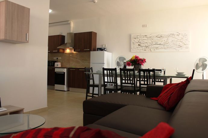 Imagen de los interiores del Hotel Seashells Self Catering Apartment By Getaways Malta. Foto 16