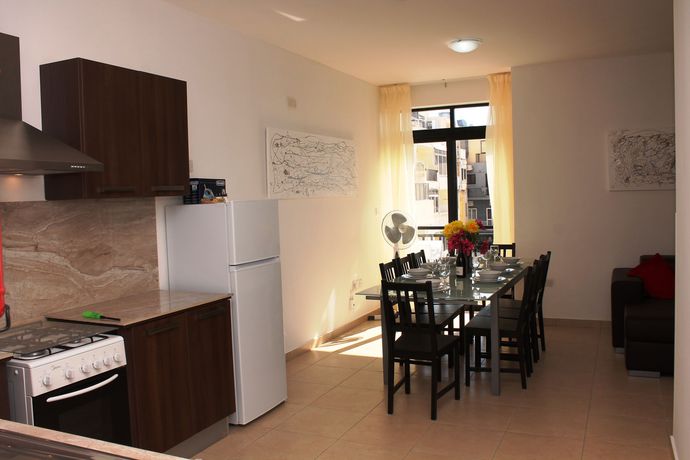 Imagen de la habitación del Hotel Seashells Self Catering Apartment By Getaways Malta. Foto 7