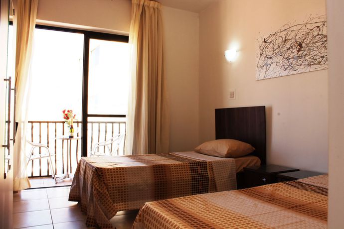 Imagen de la habitación del Hotel Seashells Self Catering Apartment By Getaways Malta. Foto 8