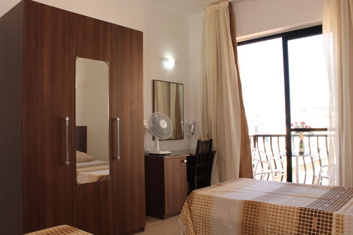 Imagen de la habitación del Hotel Seashells Self Catering Apartment By Getaways Malta. Foto 11