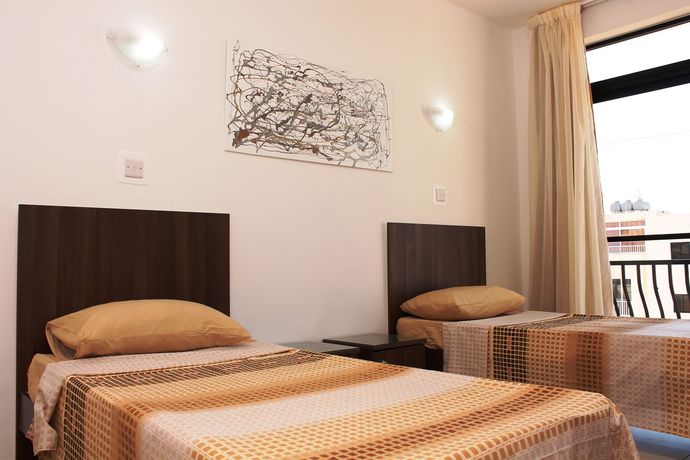 Imagen de la habitación del Hotel Seashells Self Catering Apartment By Getaways Malta. Foto 13