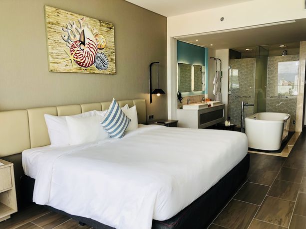 Imagen de la habitación del Hotel Seashells and Spa Phu Quoc. Foto 8