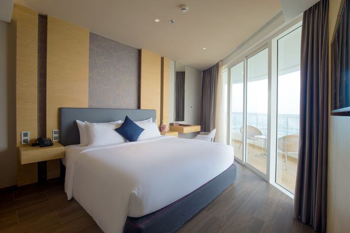 Imagen de la habitación del Hotel Seashells and Spa Phu Quoc. Foto 9