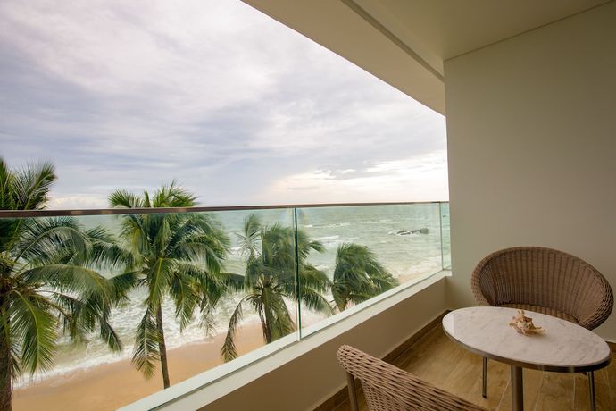 Imagen de la habitación del Hotel Seashells and Spa Phu Quoc. Foto 13