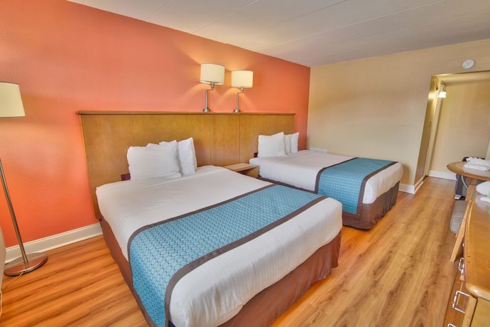 Imagen de la habitación del Hotel Seashire Inn and Suites. Foto 2
