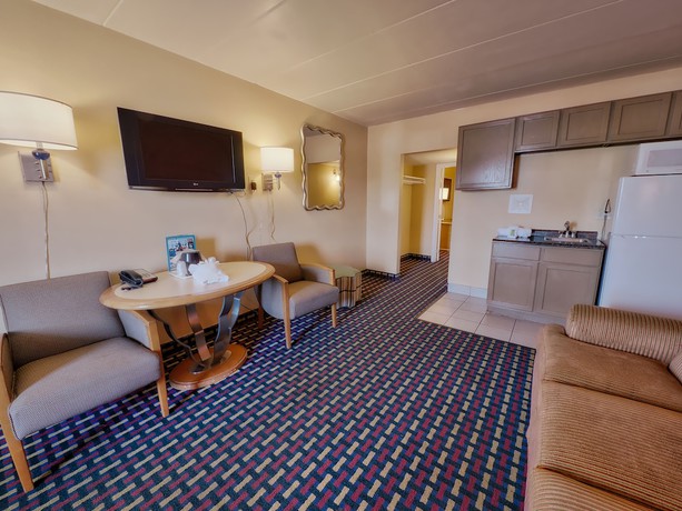 Imagen de la habitación del Hotel Seashire Inn and Suites. Foto 4