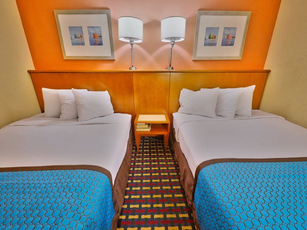 Imagen de la habitación del Hotel Seashire Inn and Suites. Foto 5