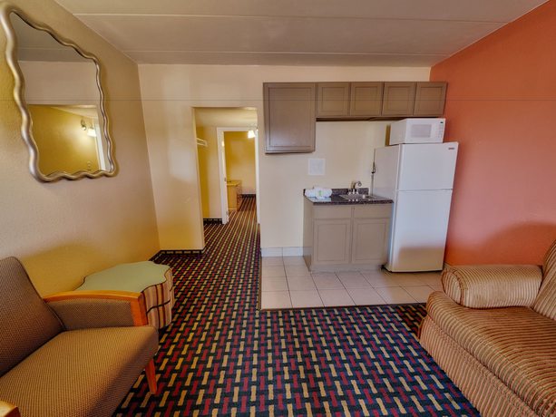 Imagen de la habitación del Hotel Seashire Inn and Suites. Foto 6